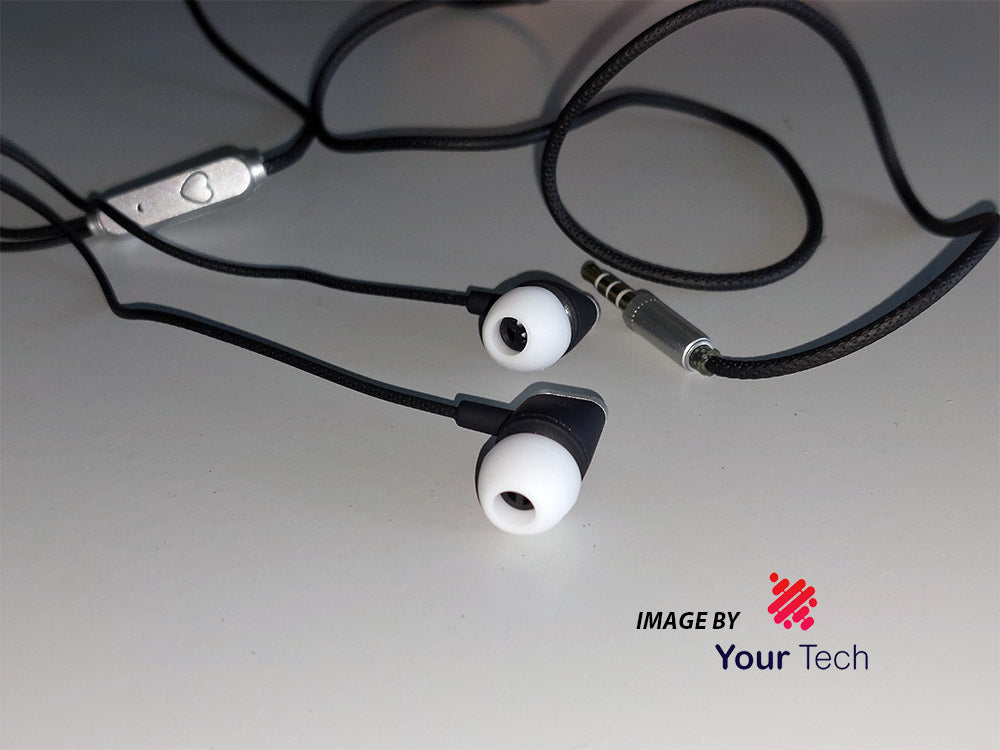 Écouteurs CASNI CS-158 de belle apparence pour femmes